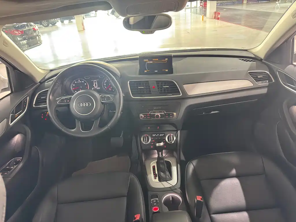 Audi Q3 — миниатюра 9