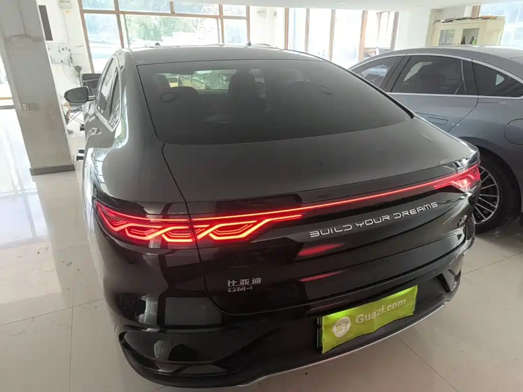 BYD Han — миниатюра 5