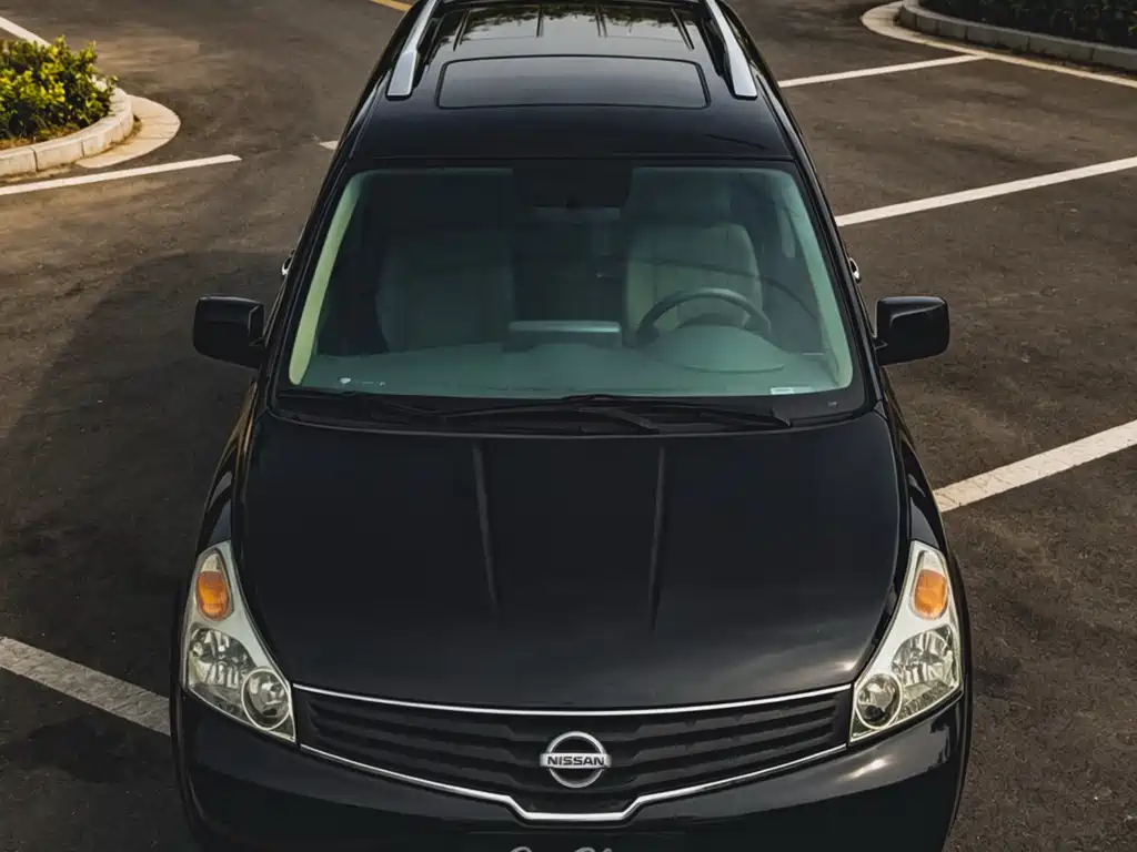 Nissan Quest 2006 3.5L
