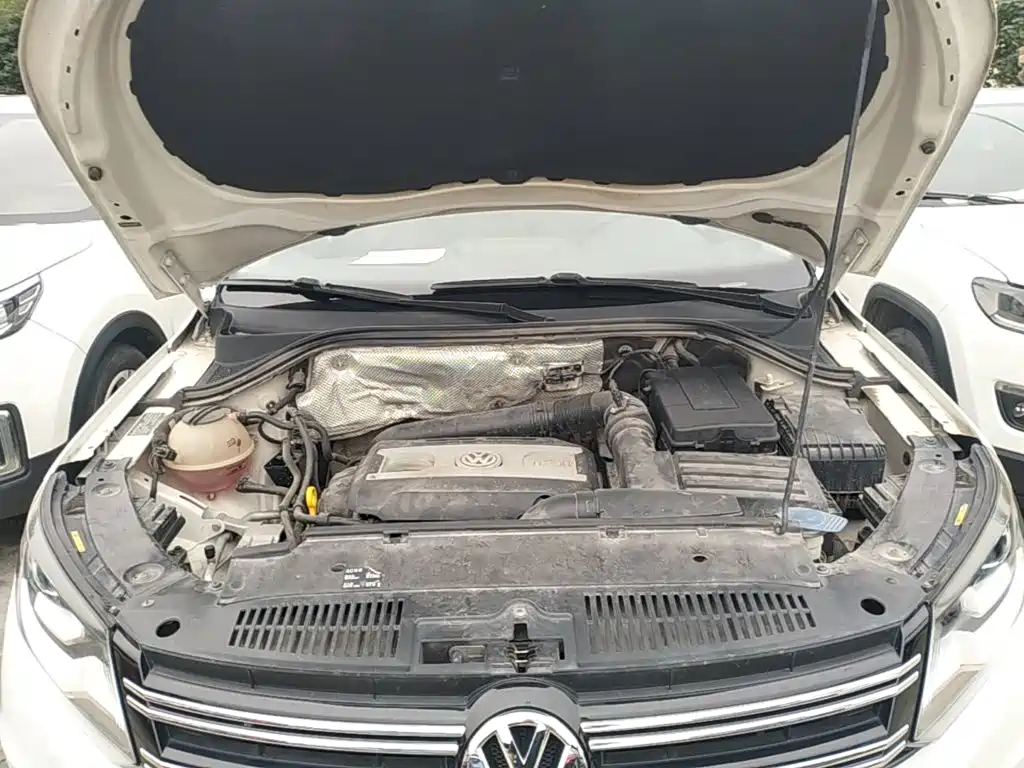 Volkswagen Tiguan — миниатюра 20
