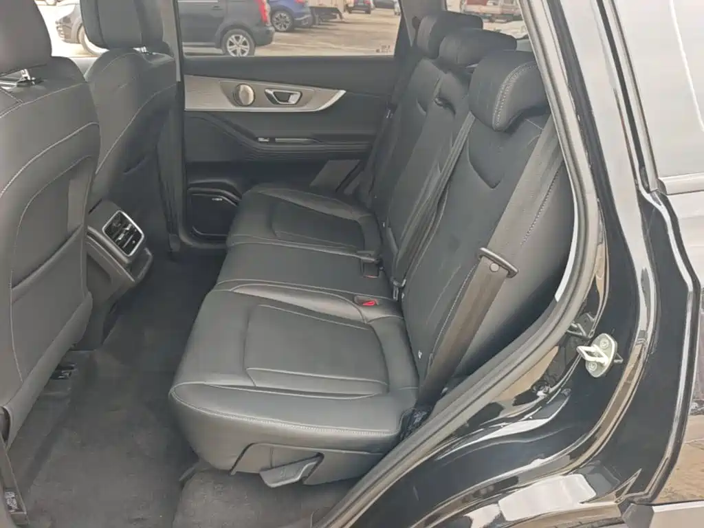 Chery Tiggo 8 PRO — миниатюра 17