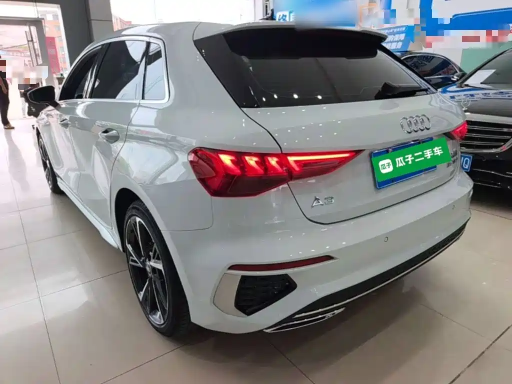 Audi A3 — миниатюра 5
