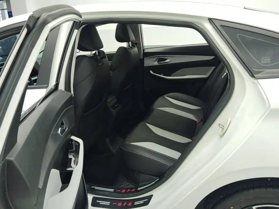 Geely Binrui — миниатюра 11