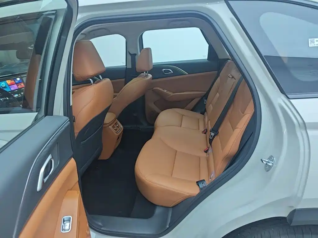 Haval Xiaolong MAX — миниатюра 17