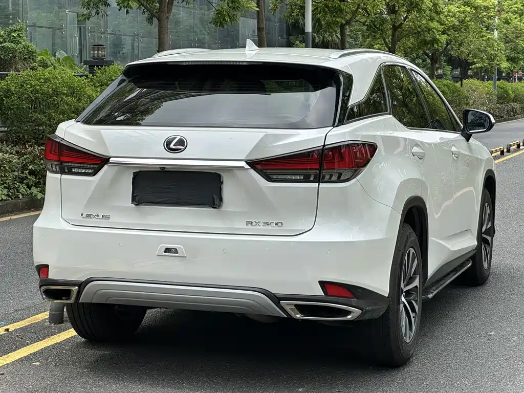Lexus RX — миниатюра 7
