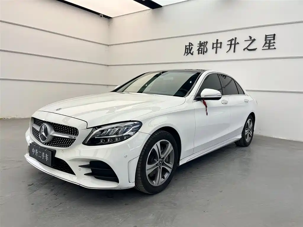 Mercedes-Benz C-Class 2019