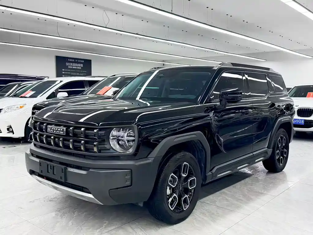 2022 Haval H3 - zdjęcie 1 z 25