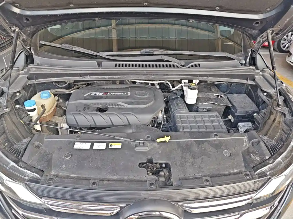 GAC Motor Trumpchi M6 — миниатюра 20
