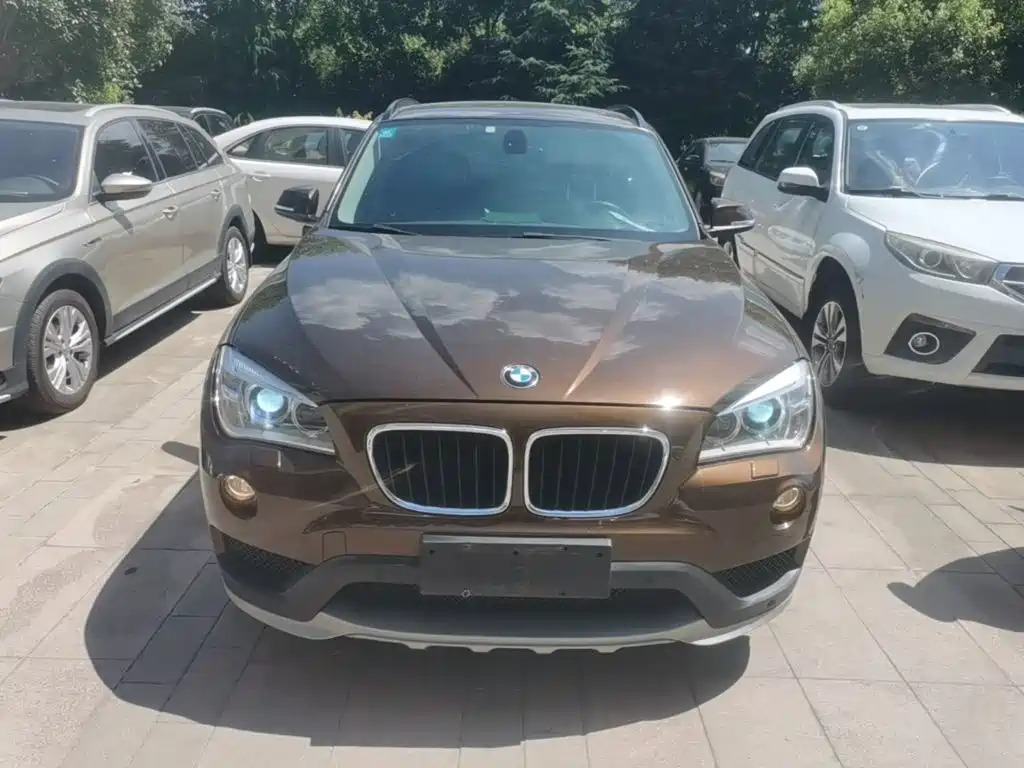 BMW X1 — миниатюра 3