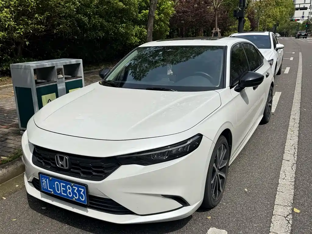 Honda Integra 2022