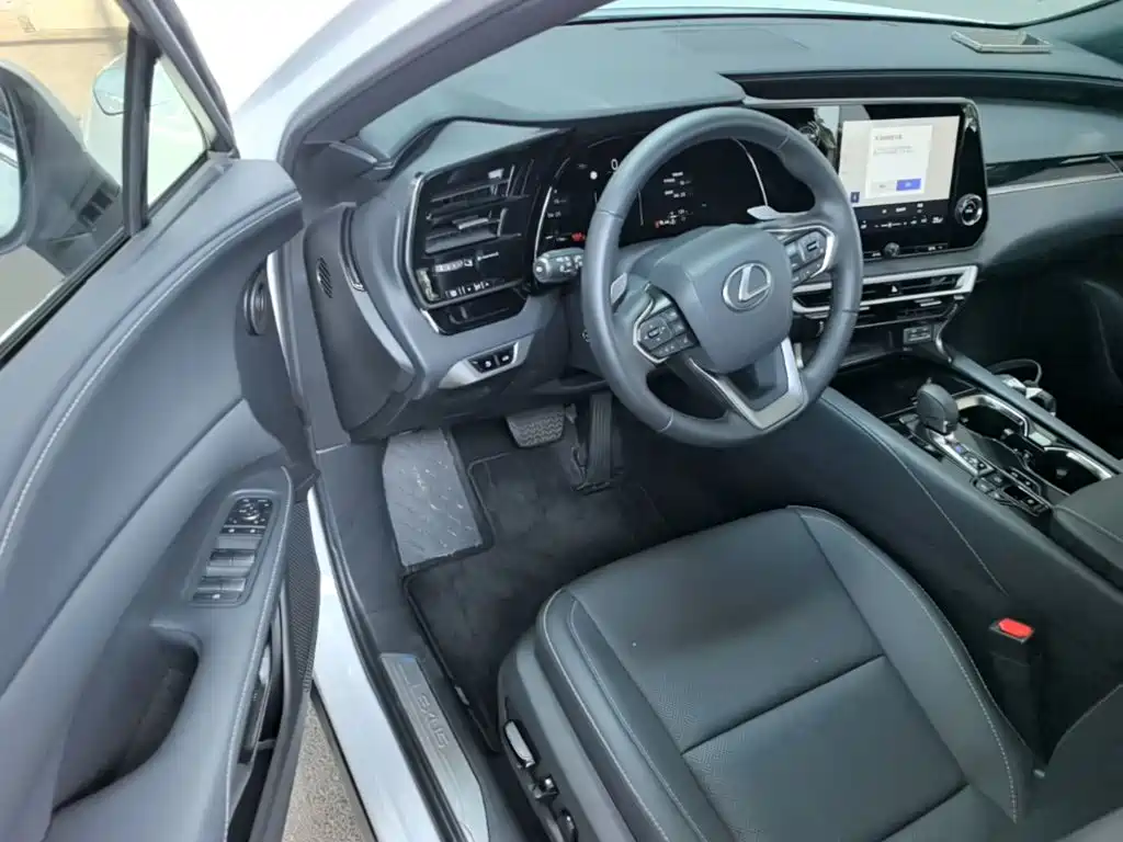 Lexus RX — миниатюра 16