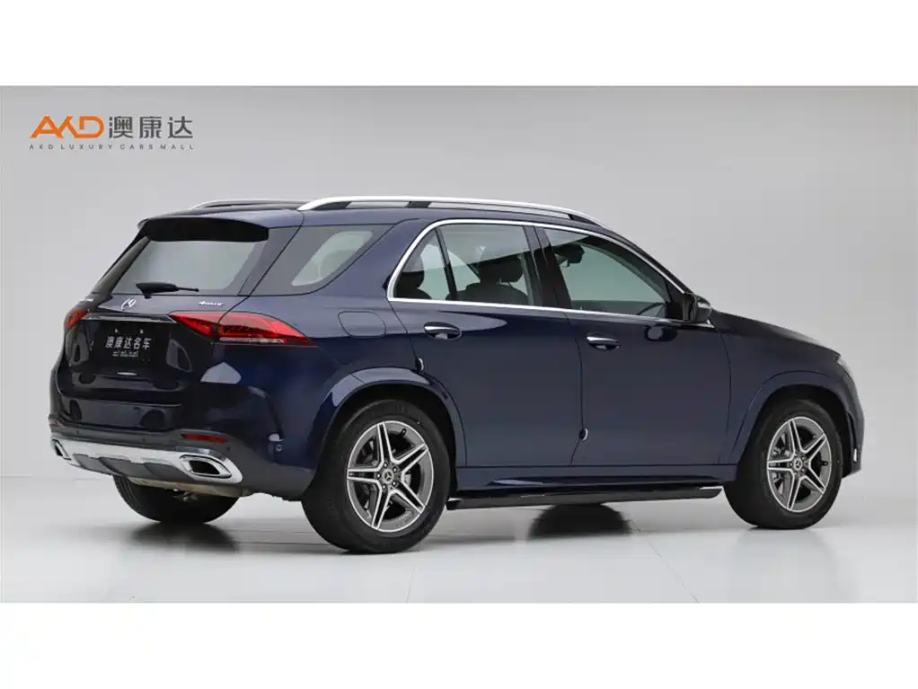 Mercedes-Benz 奔驰GLE(进口) — миниатюра 3