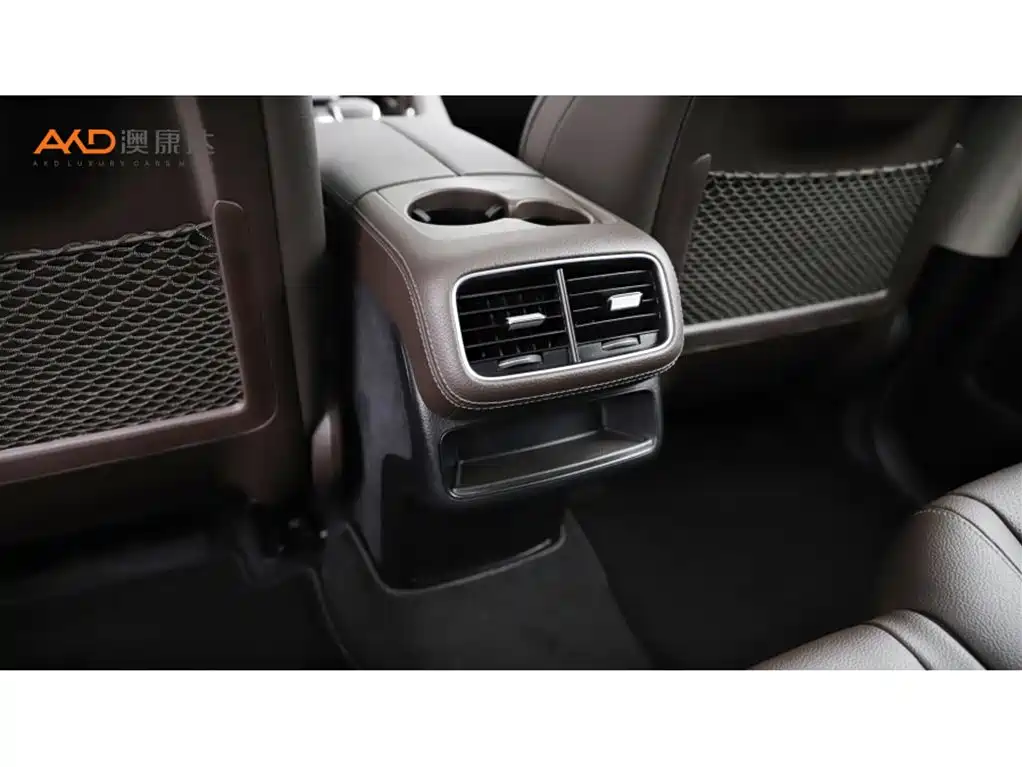 Mercedes-Benz 奔驰GLE(进口) — миниатюра 9