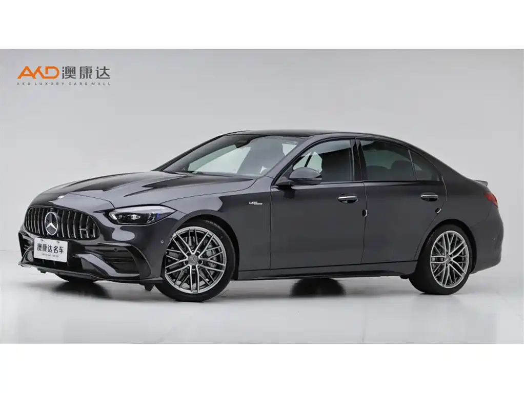 Mercedes-Benz C-Class AMG