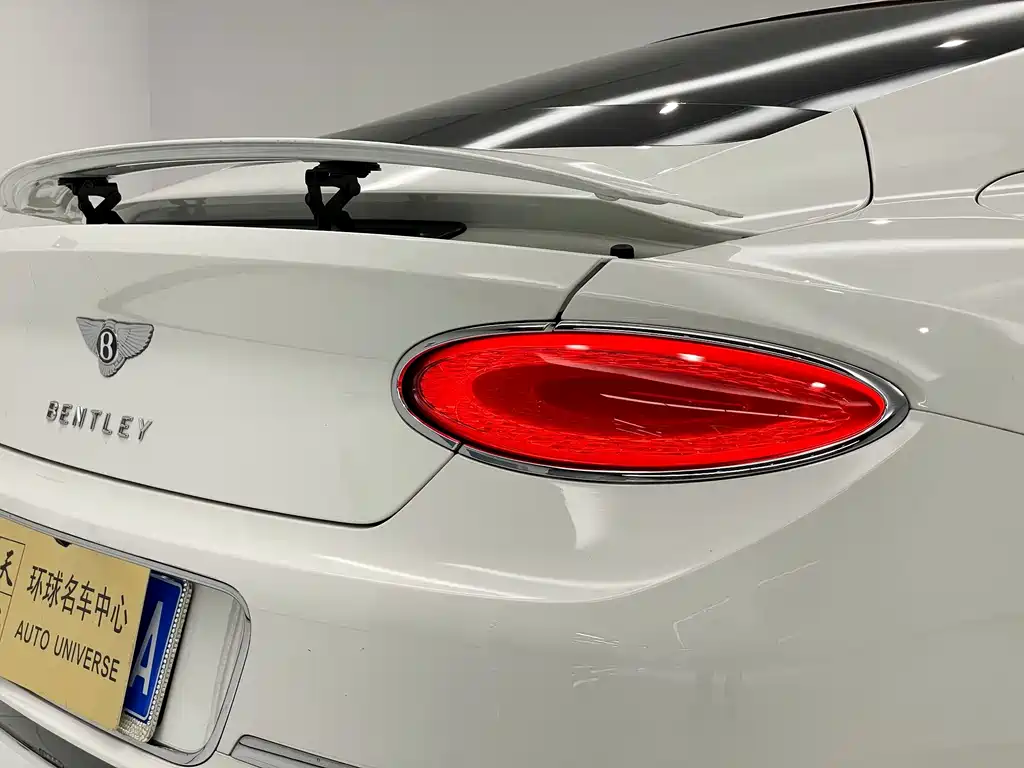 Bentley Continental — миниатюра 29