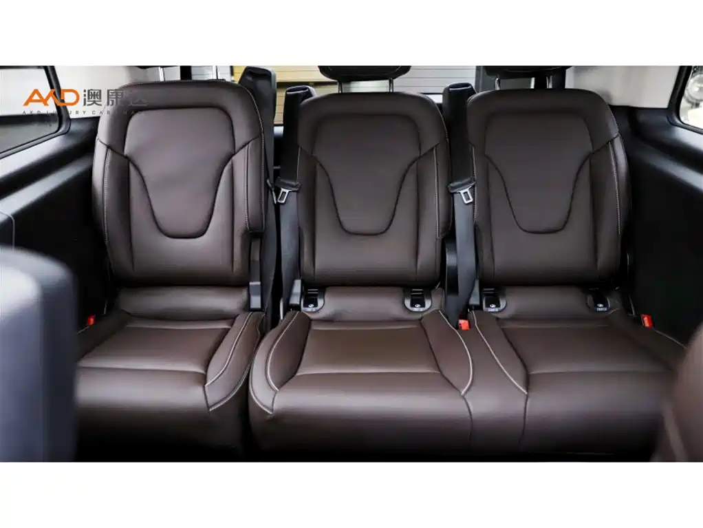 Mercedes-Benz V-Class — миниатюра 9