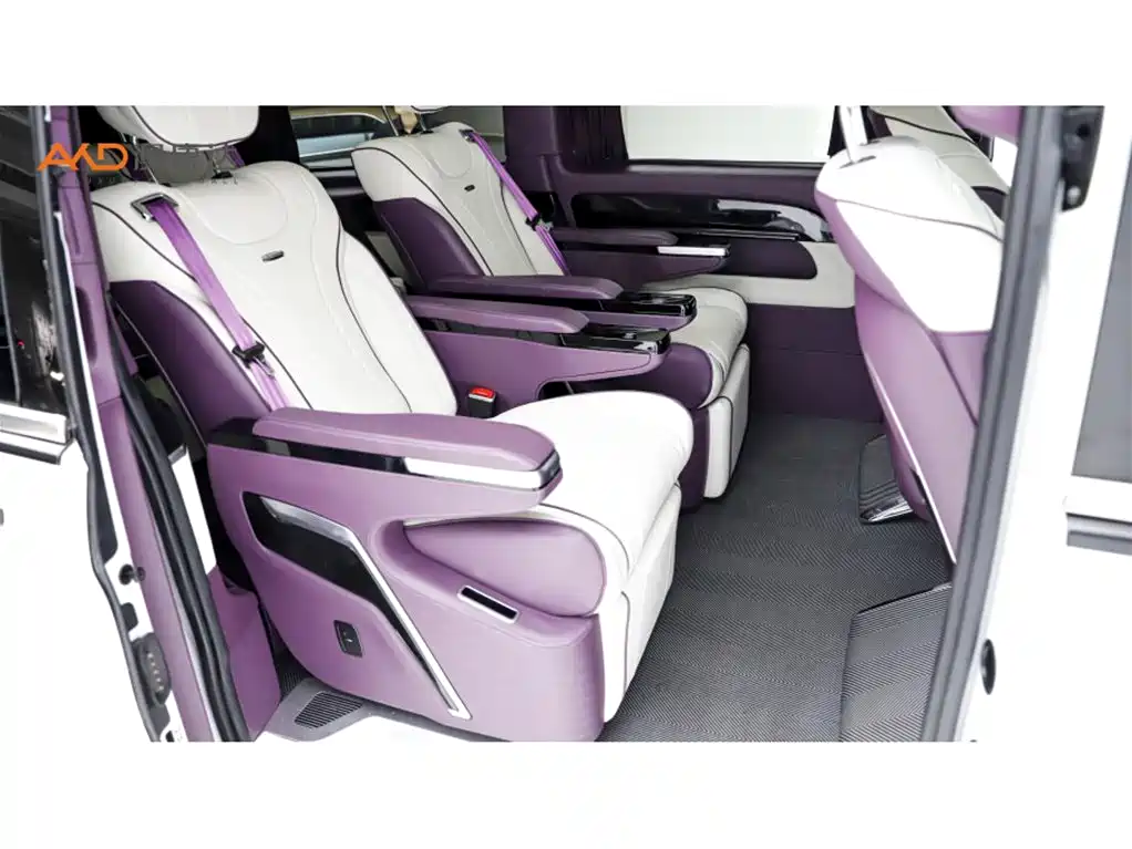 Mercedes-Benz Vito — миниатюра 8