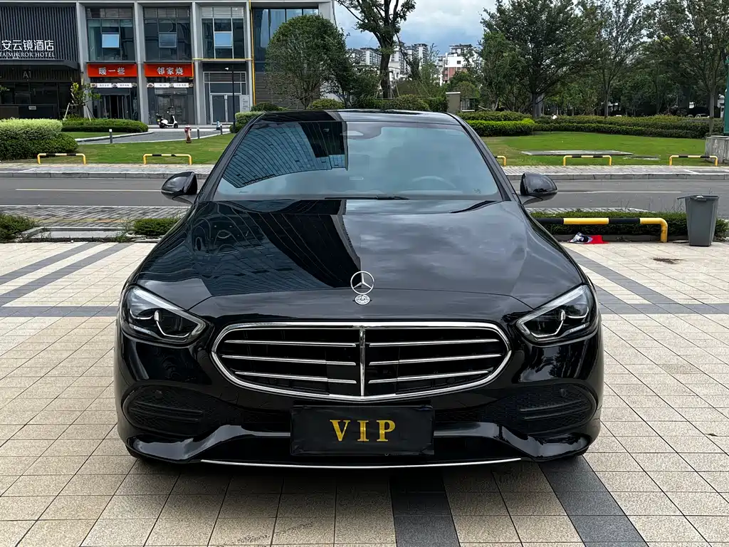 Mercedes-Benz C-Class C 2022 C 260 L