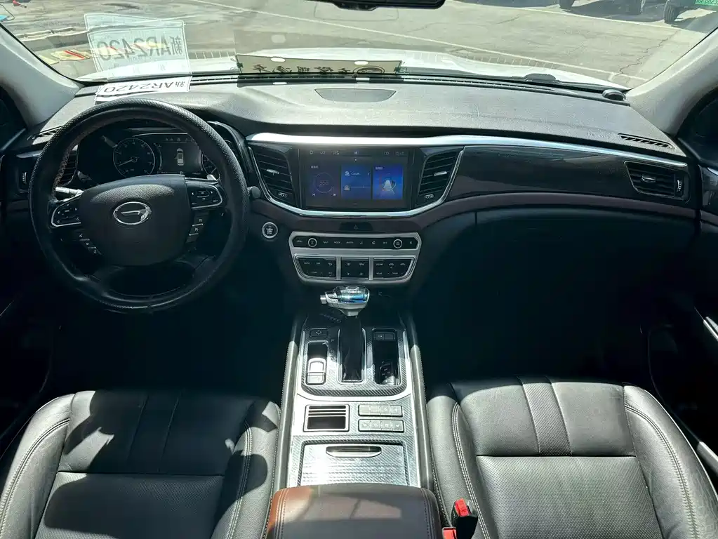 GAC Motor Trumpchi GS8 — миниатюра 5