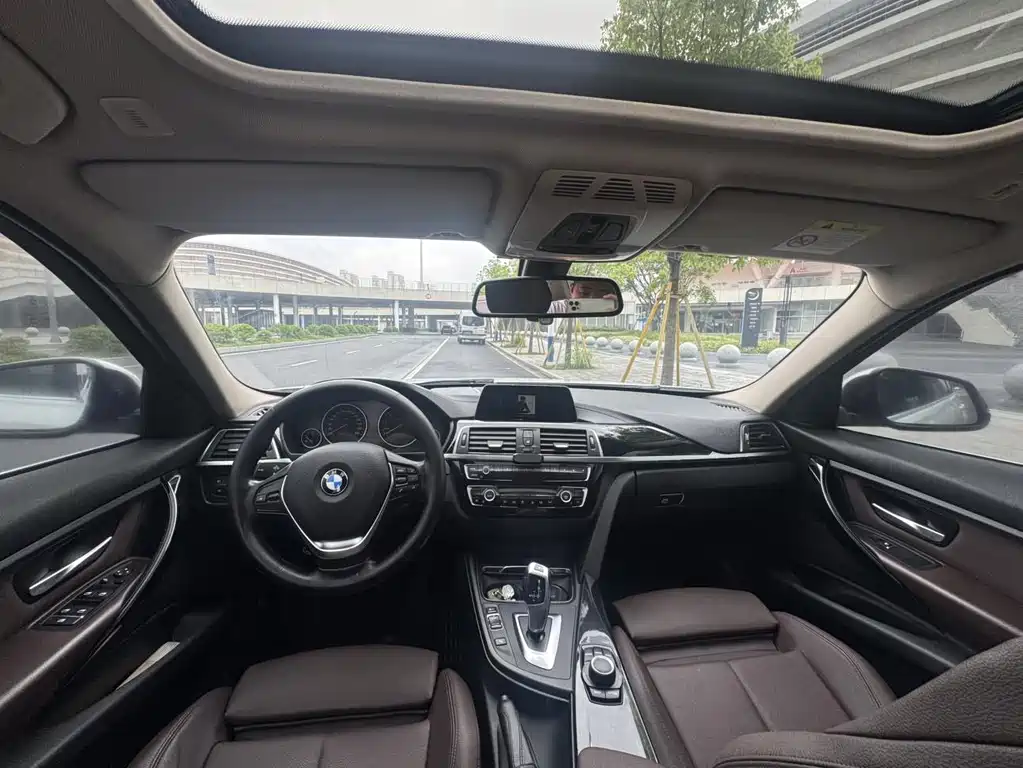 BMW 3 Series — миниатюра 16