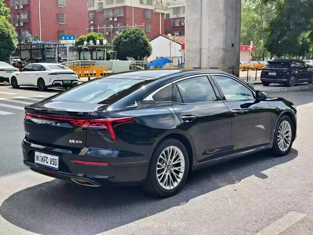 Bestune B70 — миниатюра 7