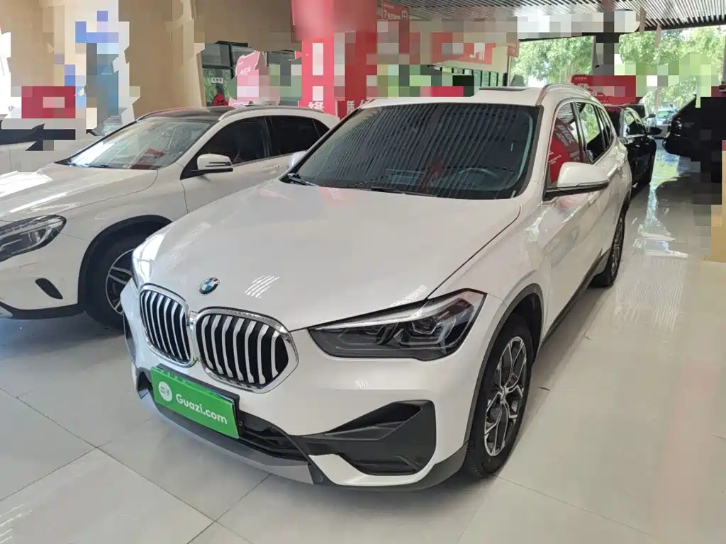 BMW X1 — миниатюра 2
