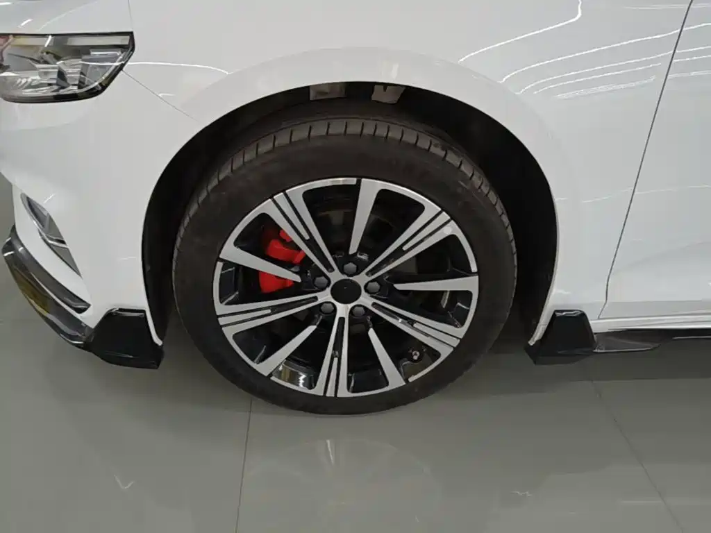 Geely Xingrui — миниатюра 23