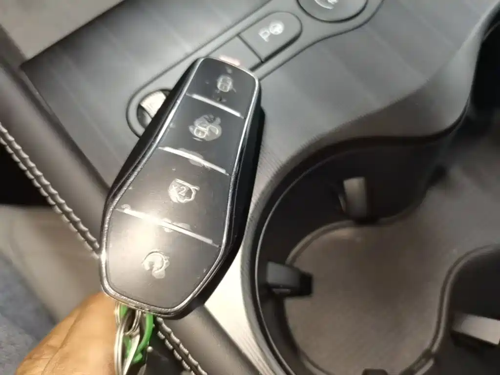 BYD Seals 06 DM-i версия для путешествий — миниатюра 9
