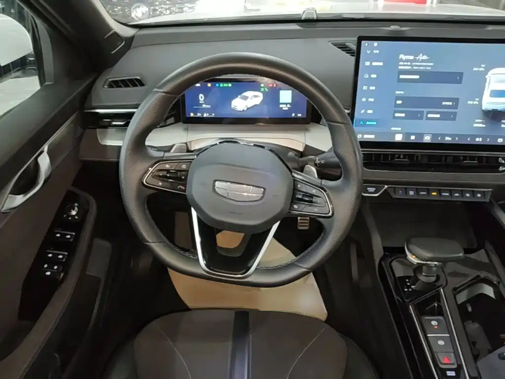 Geely Xingrui — миниатюра 11