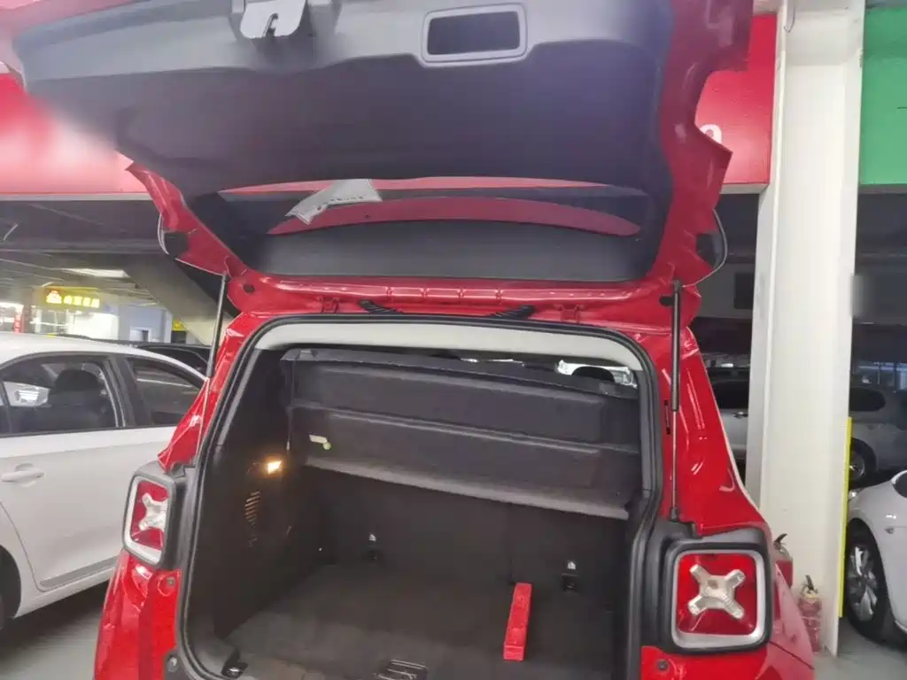 Jeep Renegade — миниатюра 19