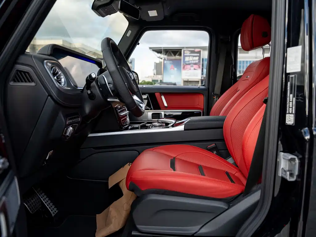 Mercedes-Benz G-Class AMG — миниатюра 15