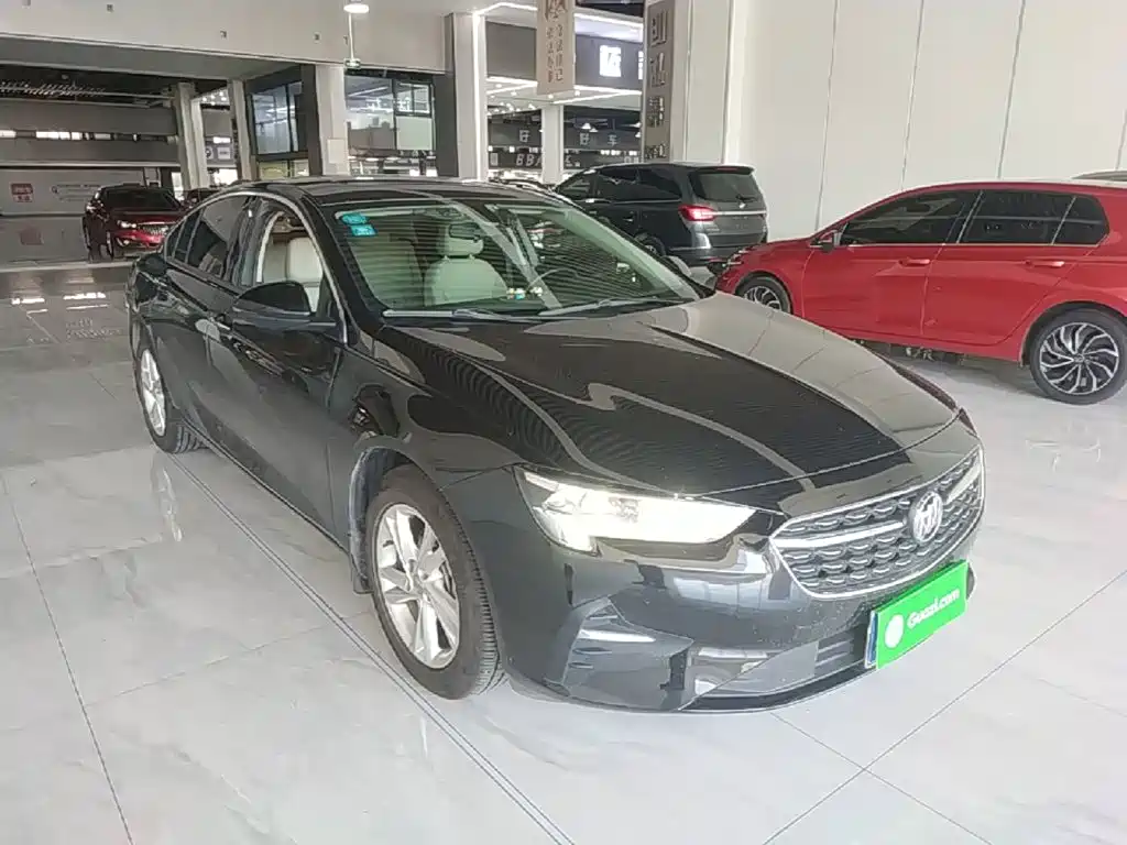 Buick Regal — миниатюра 4
