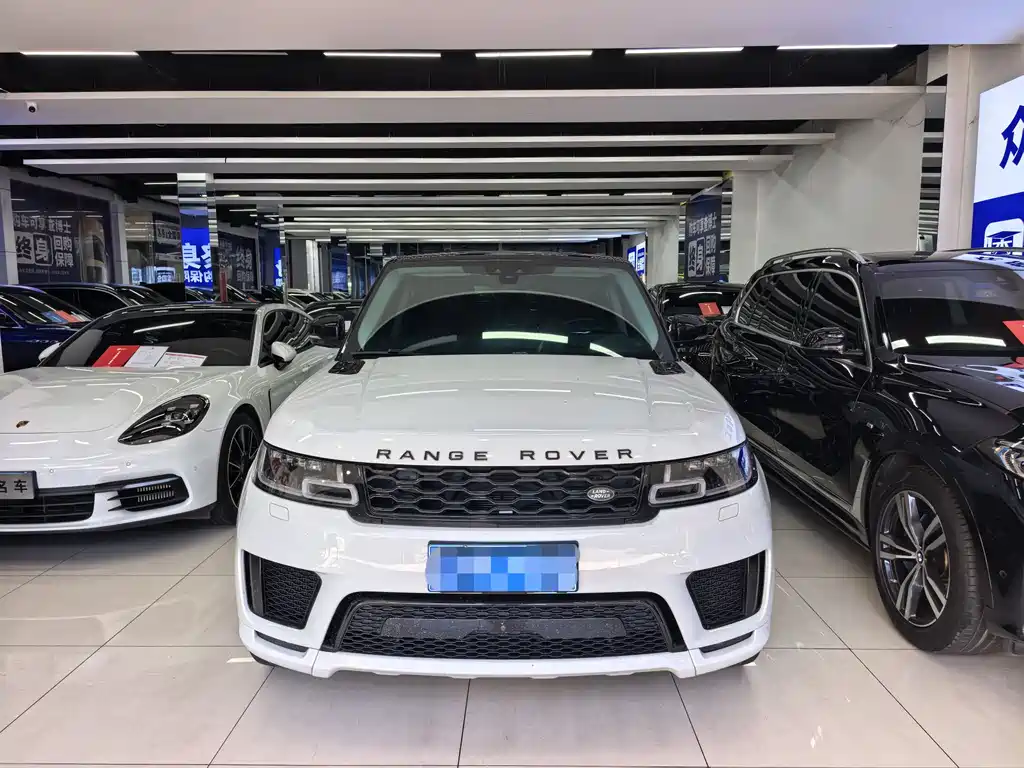 Land Rover Range Rover Sport 2021 3.0 L6