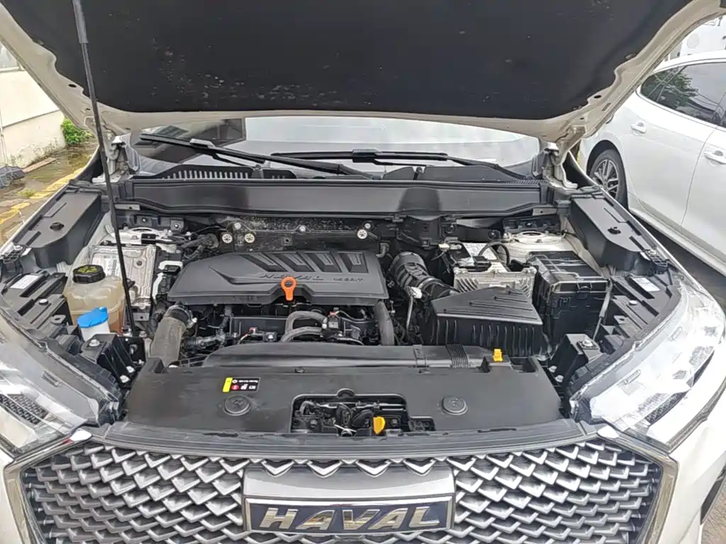 Haval H6 — миниатюра 20