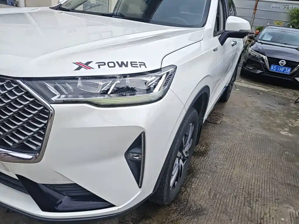 Haval H6 — миниатюра 24