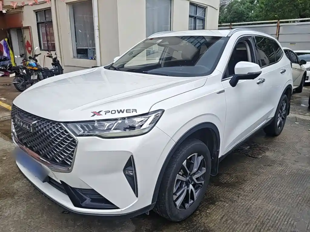 Haval H6 — миниатюра 2