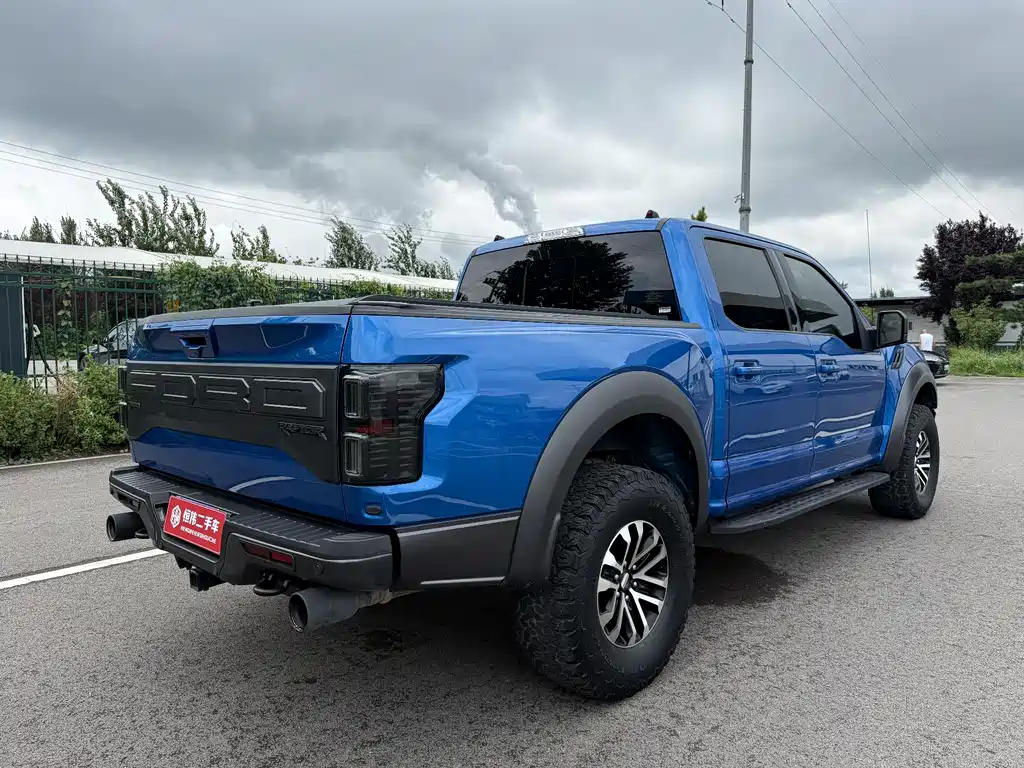 Ford F-150 2019 3.5T