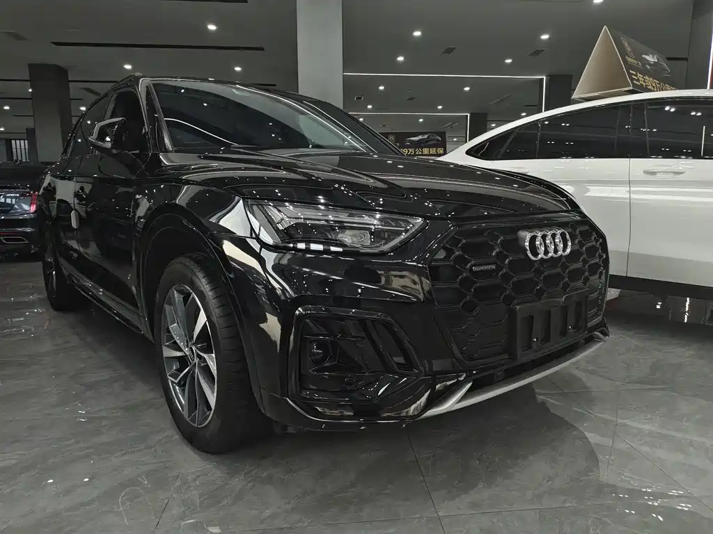 Audi Q5L — миниатюра 3