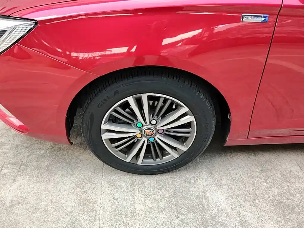 Roewe i5 — миниатюра 23