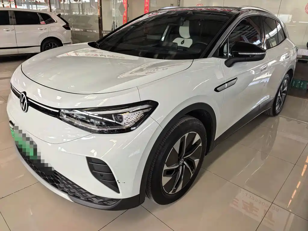 Volkswagen ID.4 Crozz 2022