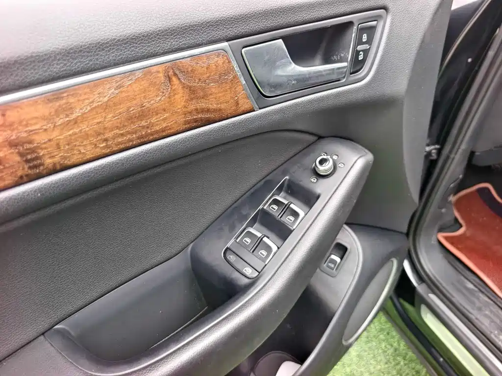Audi Q5 2013 40 TFSI Comfort