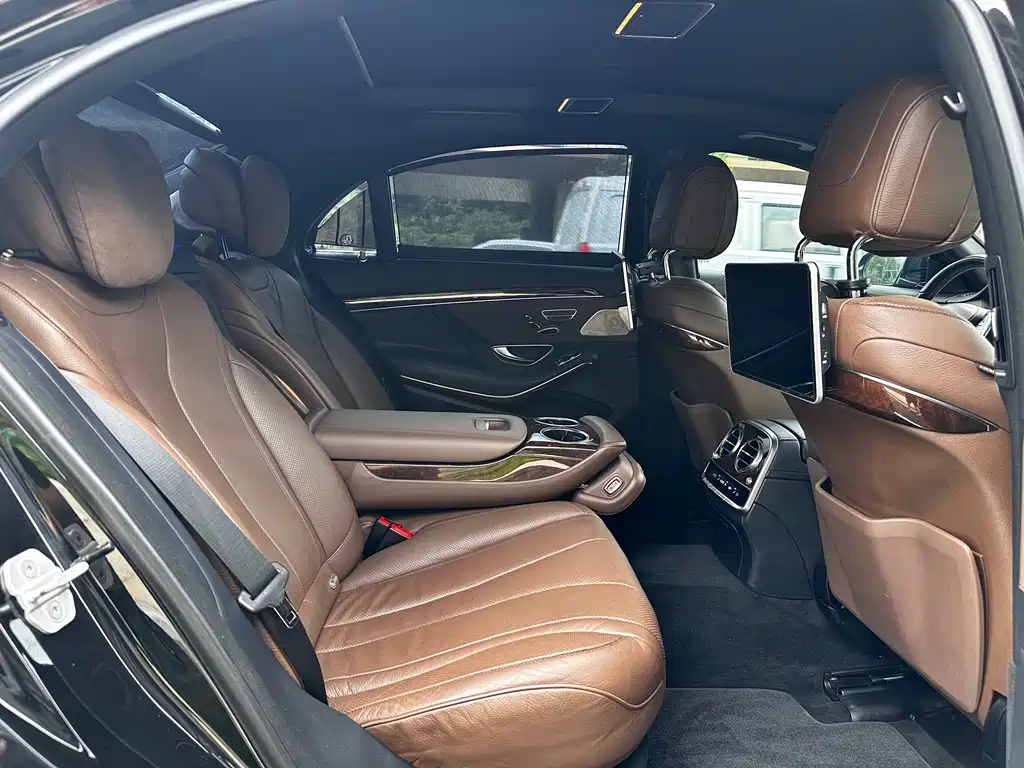 Mercedes-Benz S-Class S 2016 S 400 L