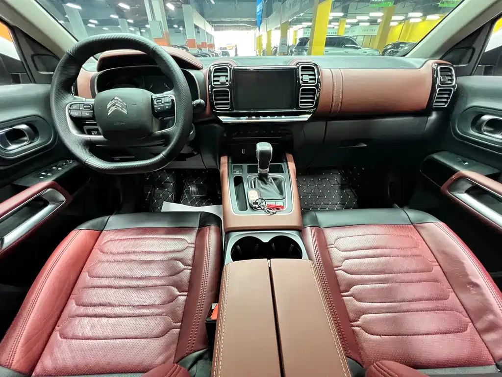 Citroen C5 AIRCROSS — миниатюра 11