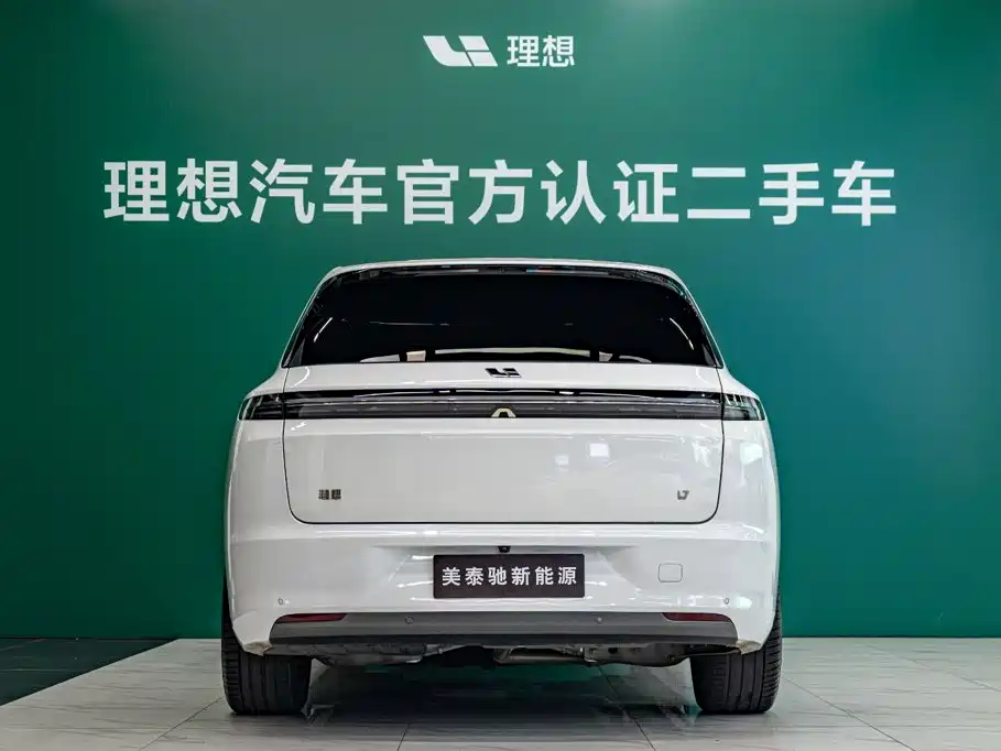Li Auto Li L7 — миниатюра 3