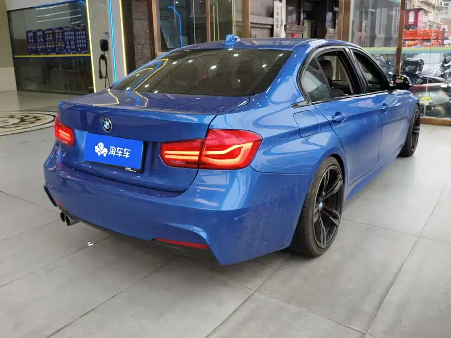 BMW 3 Series — миниатюра 3
