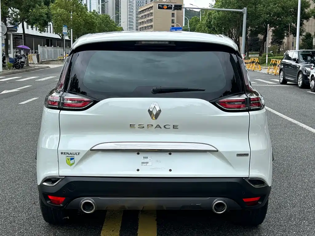 Renault Espace — миниатюра 5