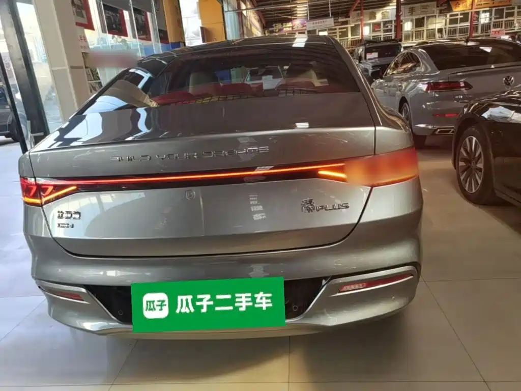 BYD Qin PLUS — миниатюра 6
