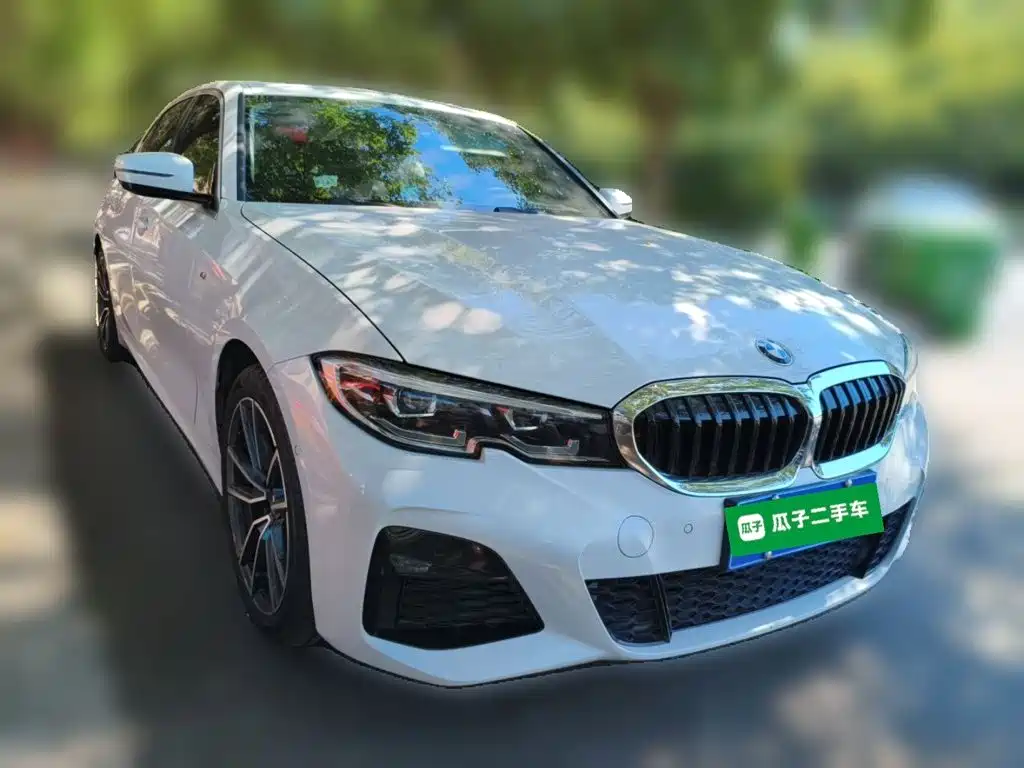 BMW 3 Series — миниатюра 24