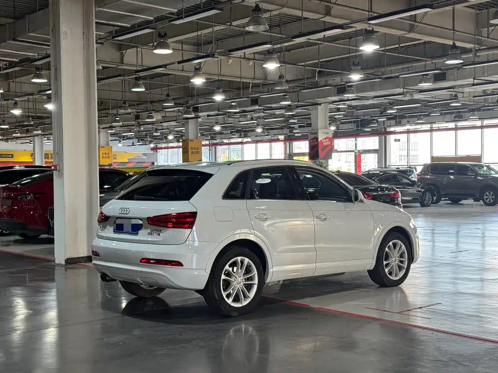 Audi Q3 — миниатюра 5