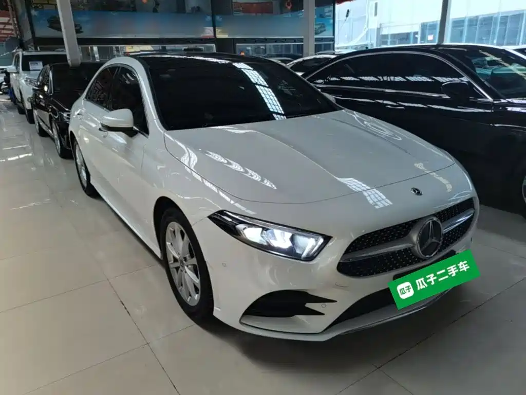 Mercedes-Benz A-Class — миниатюра 4